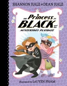 Princess in Black and the Mysterious Playdate