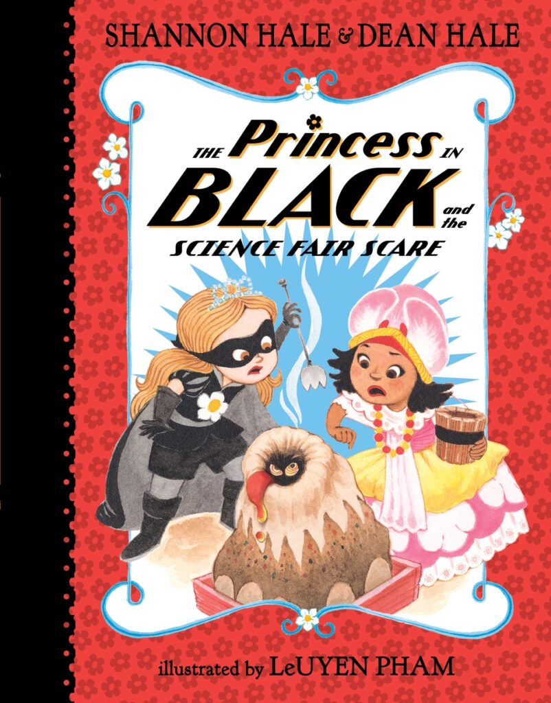 Princess in Black and the Science Fair Scare