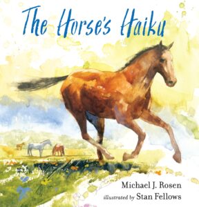 Horse’s Haiku