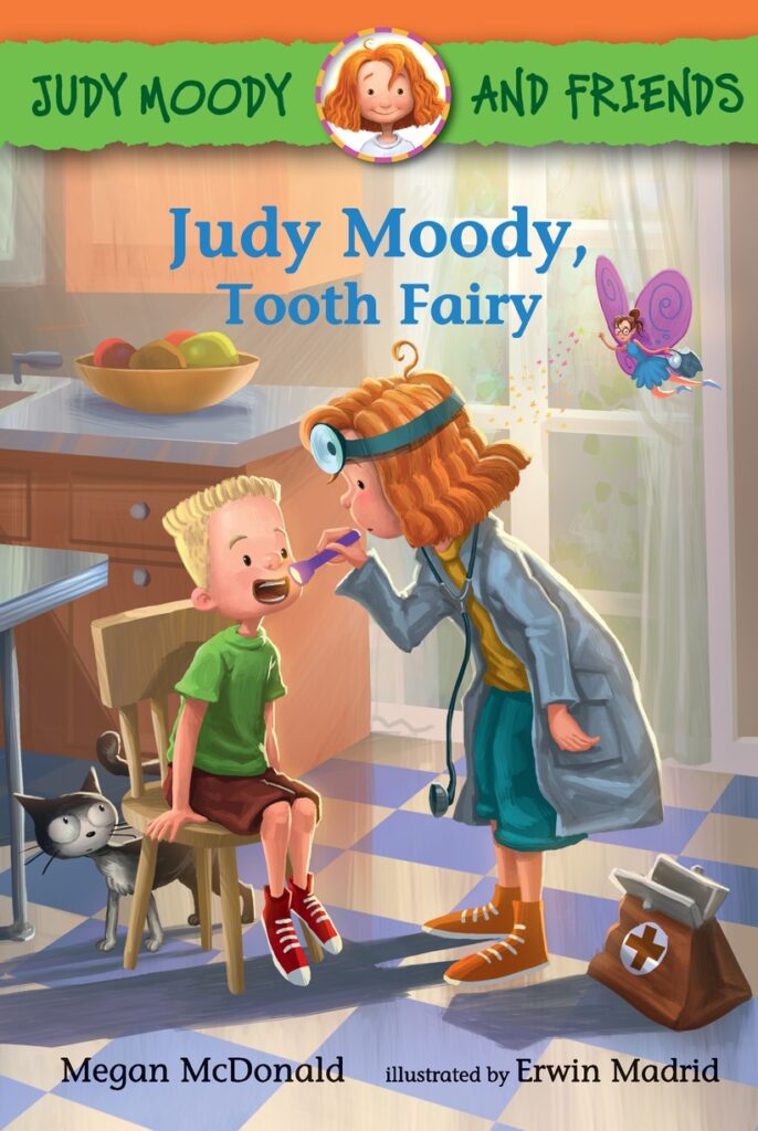 Judy Moody and Friends: Judy Moody