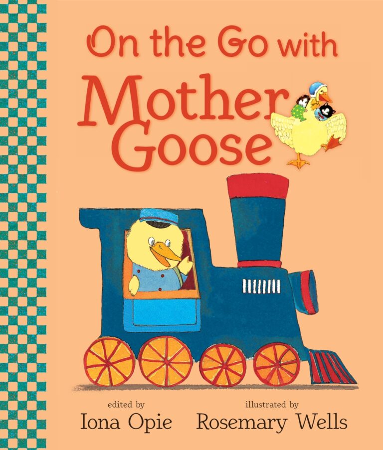 On the Go with Mother Goose