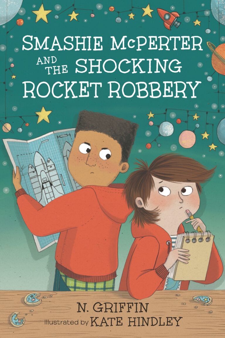 Smashie McPerter and the Shocking Rocket Robbery