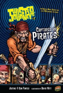 Twisted Journeys 1: Captured by Pirates
