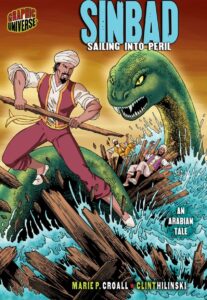 Graphic Myths and Legends: Sinbad