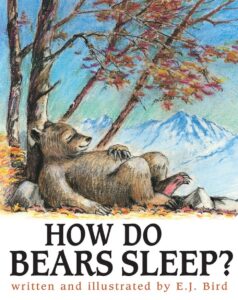 How Do Bears Sleep?