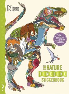 Nature Timeline Stickerbook