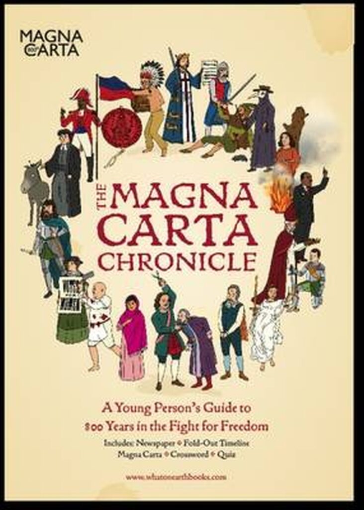 Magna Carta Chronicle