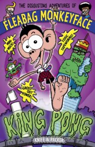 Disgusting Adventures of Fleabag Monkeyface 2: King Pong