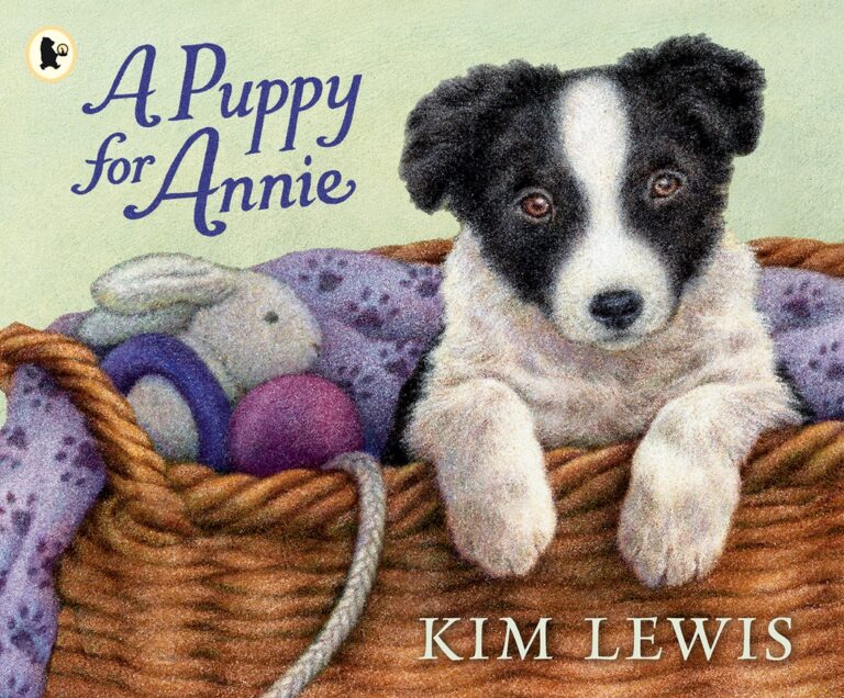 Puppy for Annie