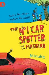 No. 1 Car Spotter and the Firebird