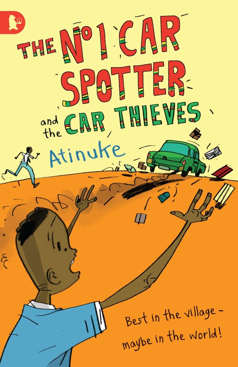 No. 1 Car Spotter and the Car Thieves