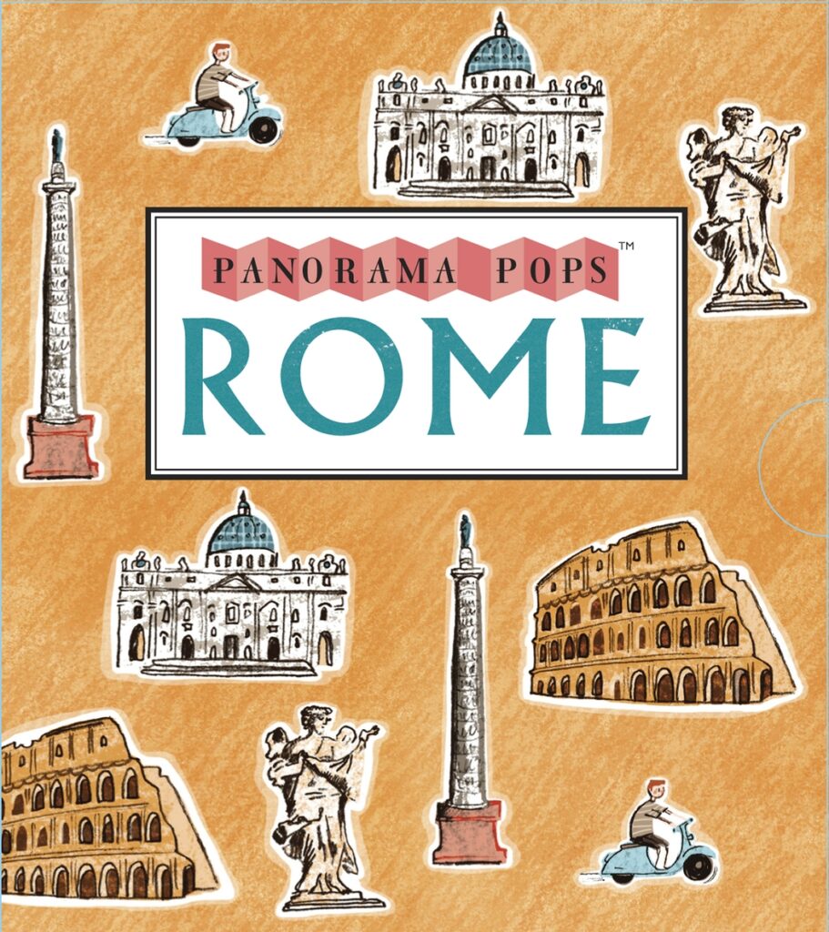 Rome: Panorama Pops