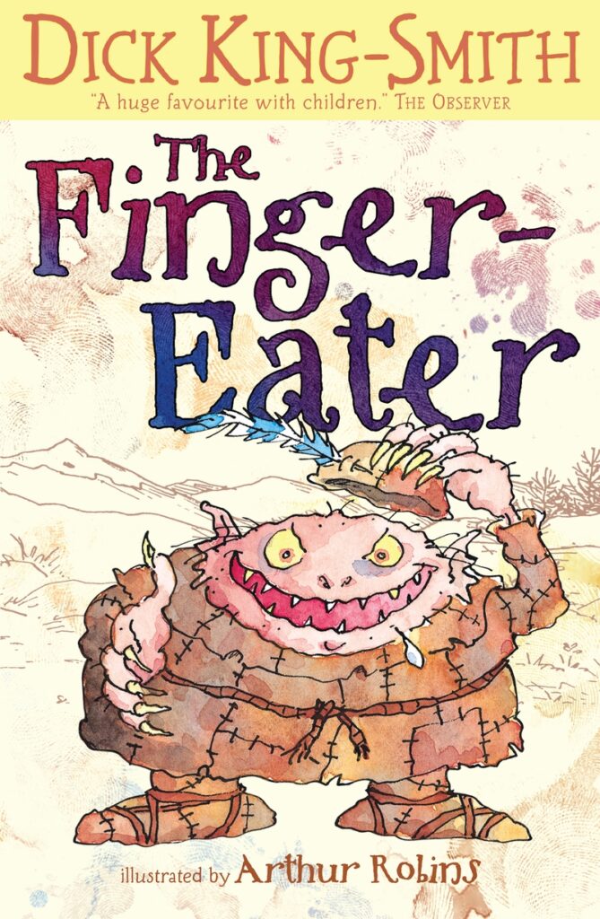 Finger-Eater