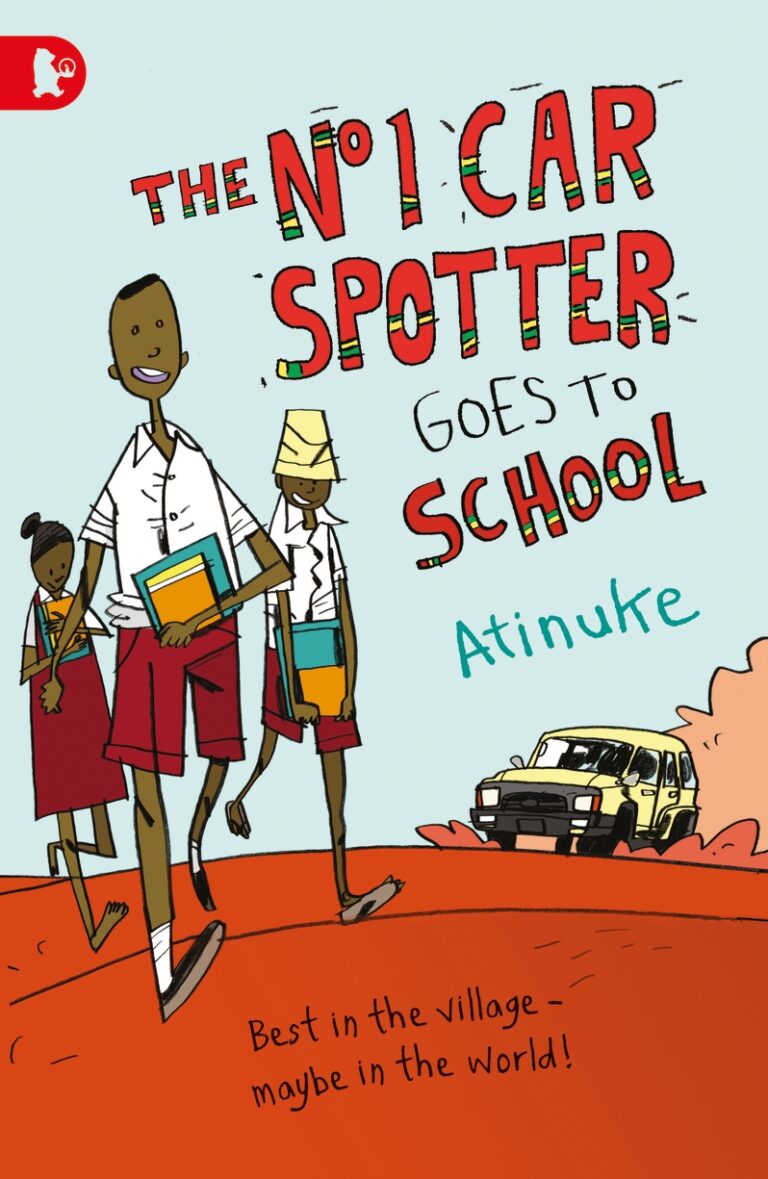 No. 1 Car Spotter Goes to School