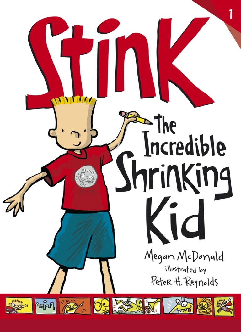 Stink: The Incredible Shrinking Kid