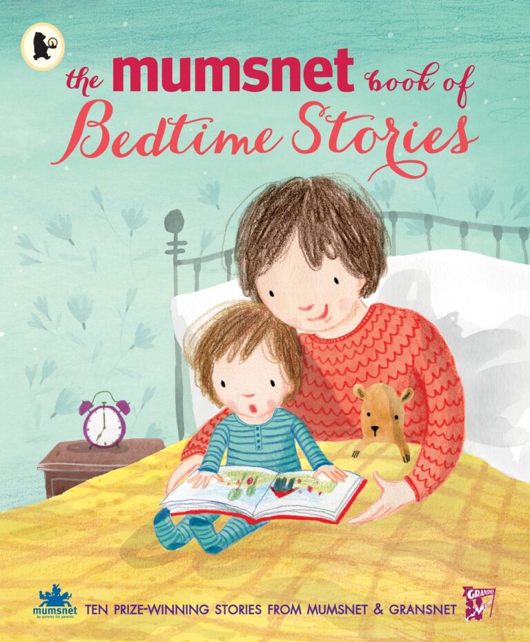 Mumsnet Book of Bedtime Stories