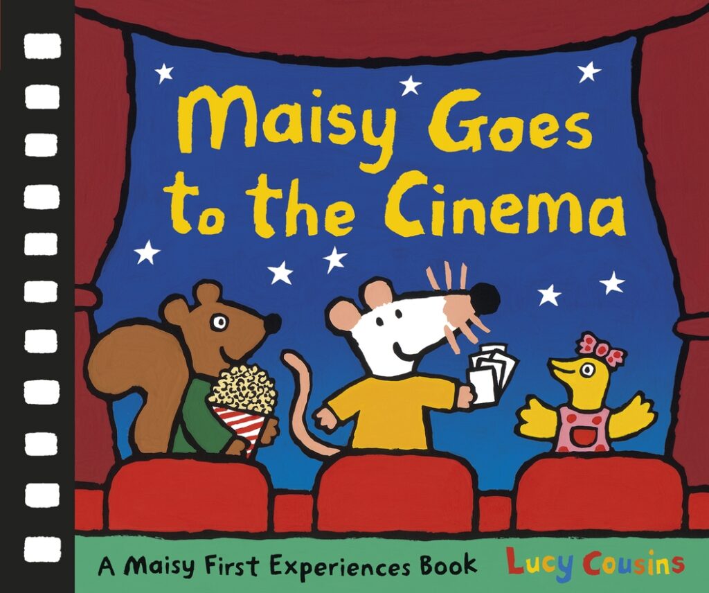 Maisy Goes to the Cinema