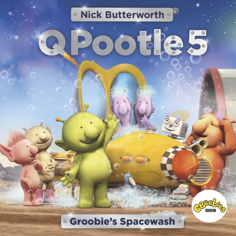 Q Pootle 5: Groobie's Spacewash