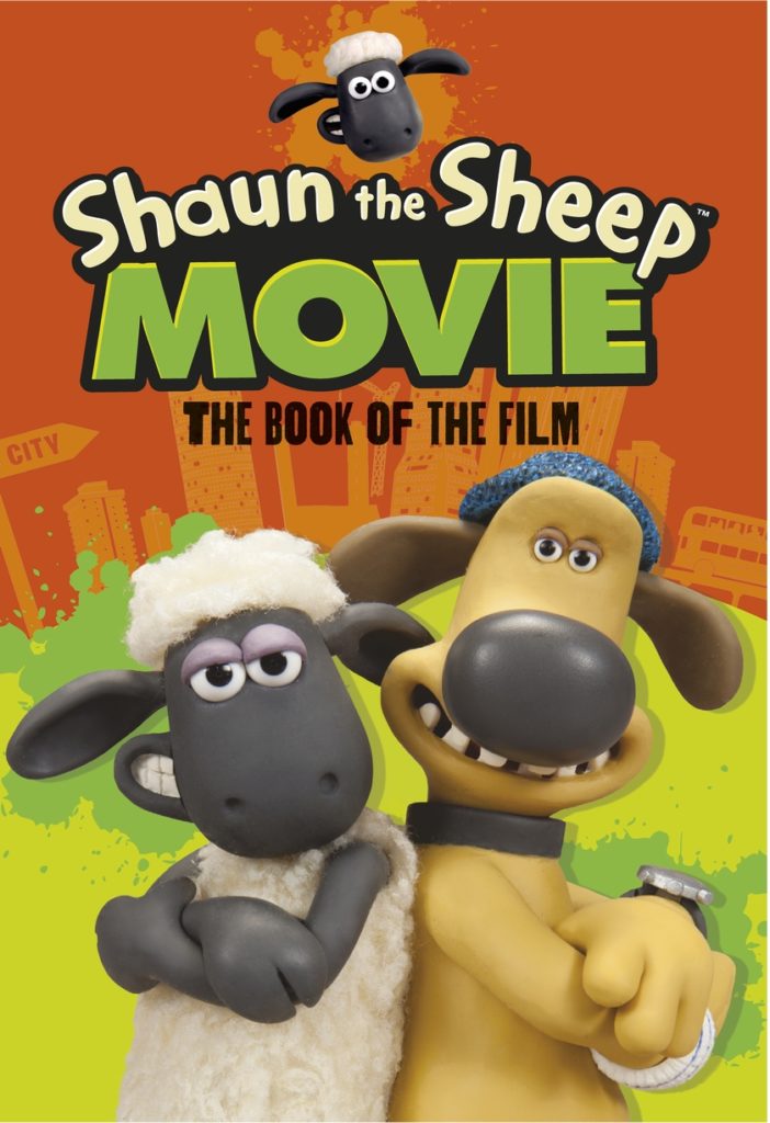 Shaun the Sheep Movie - The Book of the Film
