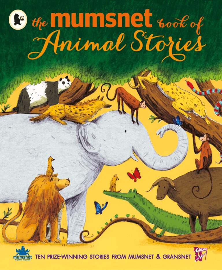 Mumsnet Book of Animal Stories