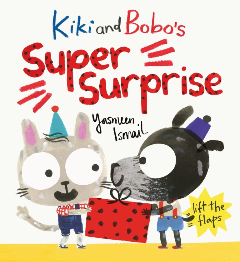 Kiki and Bobo's Super Surprise
