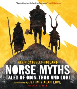 Norse Myths: Tales of Odin