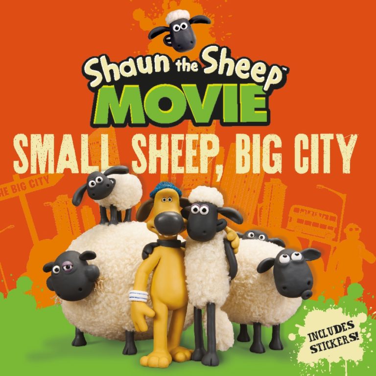 Shaun the Sheep Movie - Small Sheep
