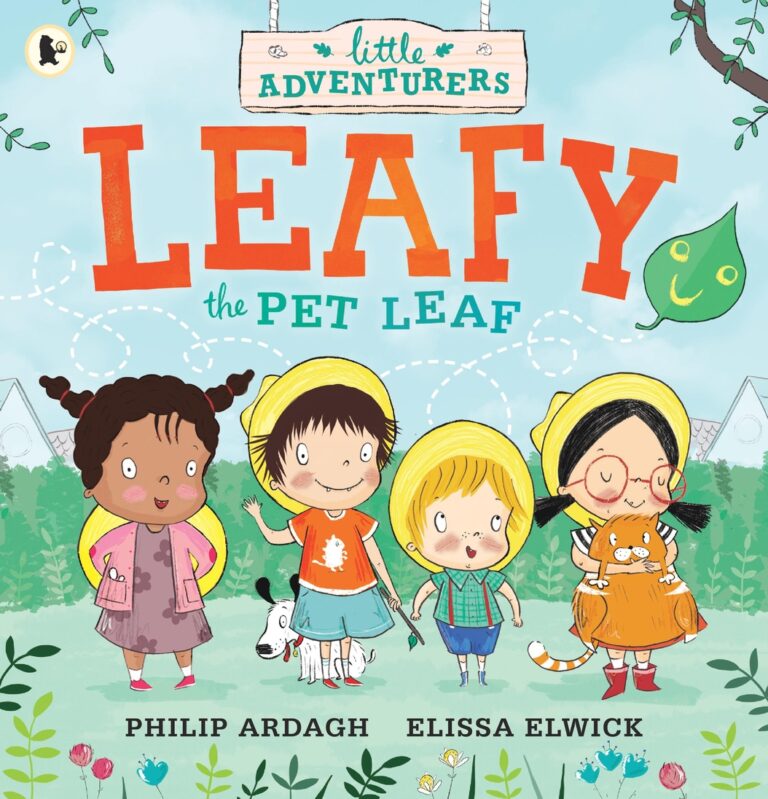 Little Adventurers: Leafy the Pet Leaf