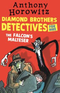 Diamond Brothers in The Falcon's Malteser