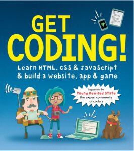 Get Coding! Learn HTML