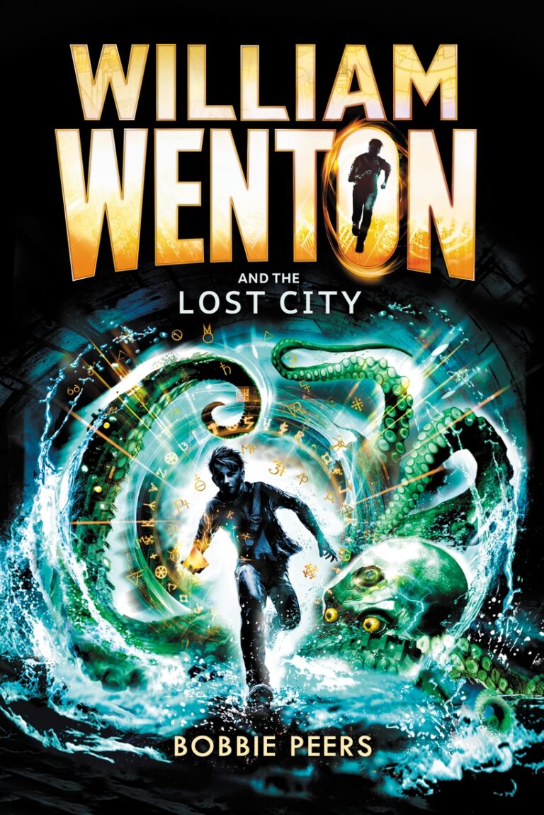 William Wenton and the Lost City