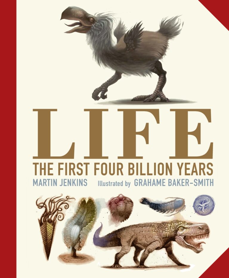 Life: The First Four Billion Years