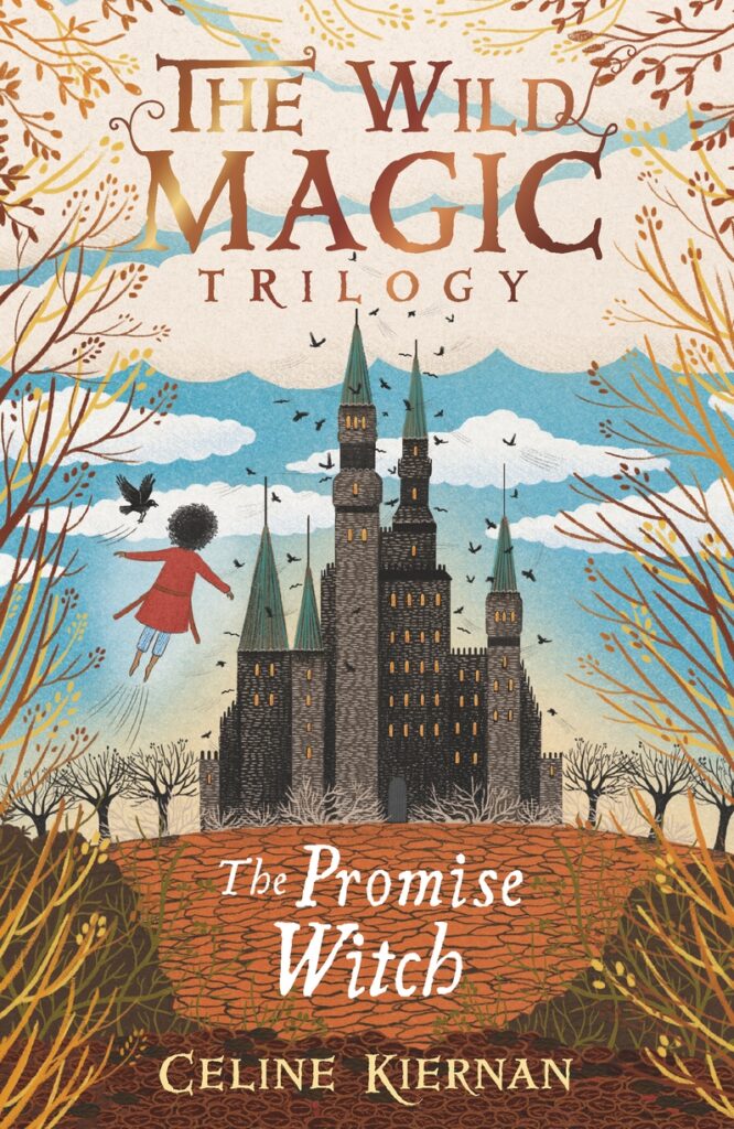 Promise Witch (The Wild Magic Trilogy