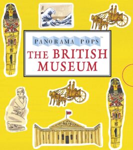 British Museum: Panorama Pops