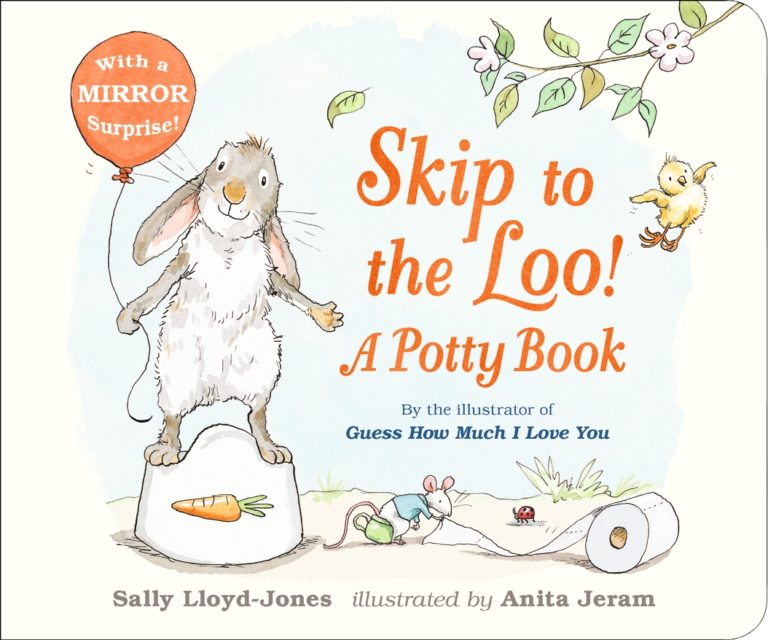 Skip to the Loo! A Potty Book
