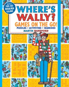 Where's Wally? Games on the Go! Puzzles