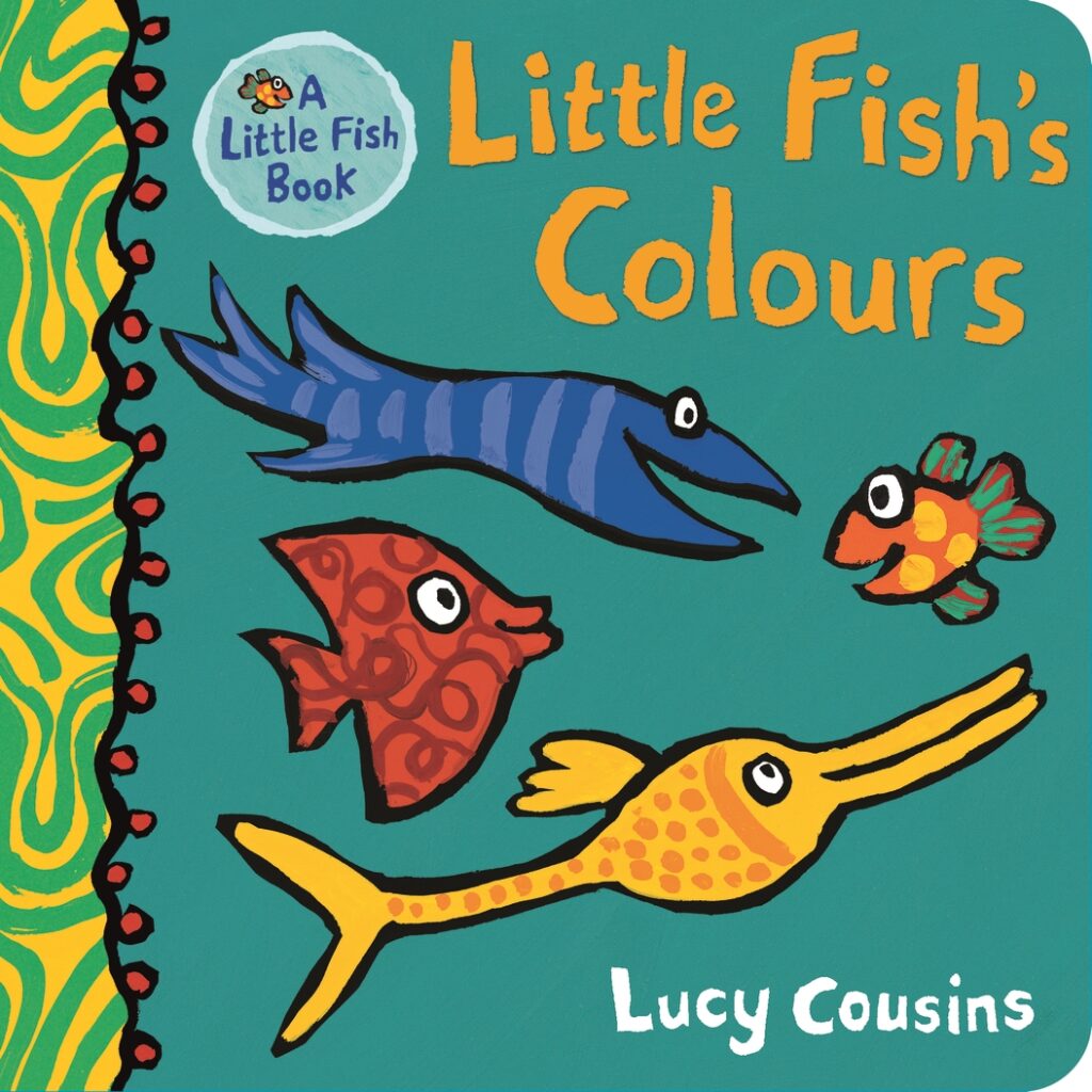 Little Fish's Colours