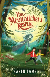 Mooncatcher's Rescue