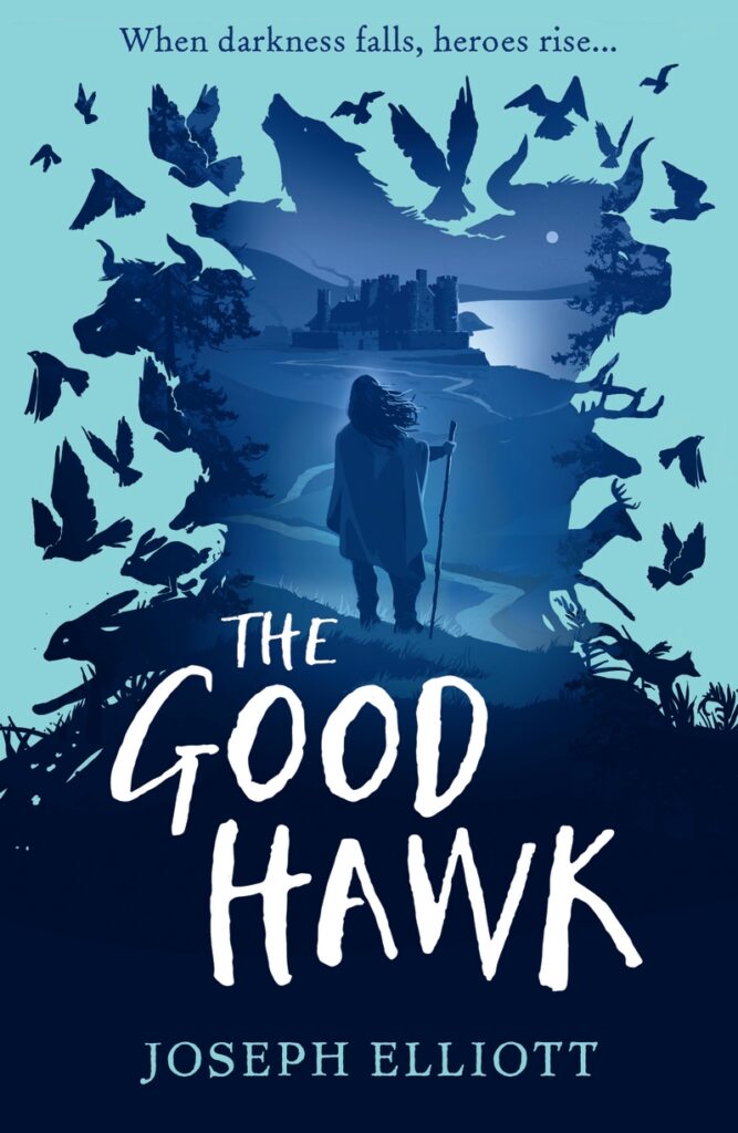 Good Hawk (Shadow Skye