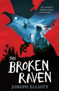 Broken Raven (Shadow Skye