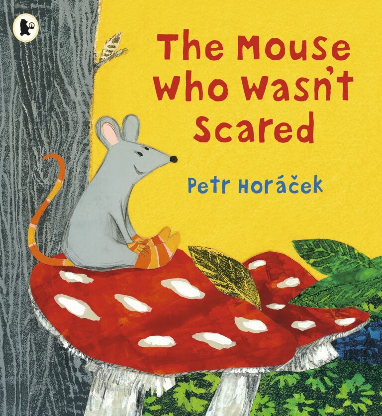 Mouse Who Wasn't Scared