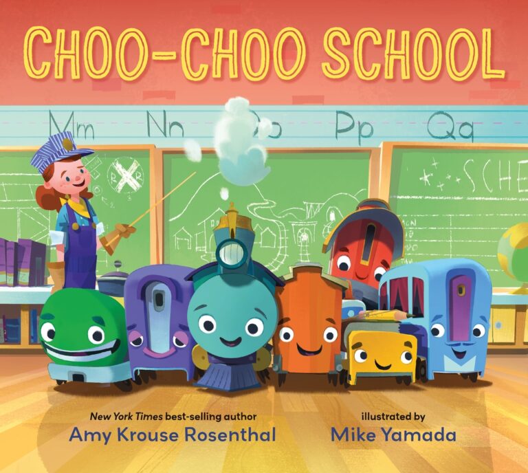 Choo-Choo School