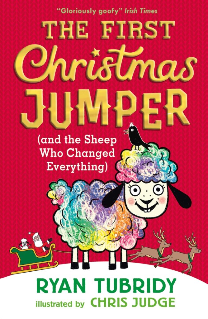 First Christmas Jumper (and the Sheep Who Changed Everything)