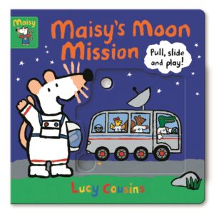 Maisy's Moon Mission: Pull
