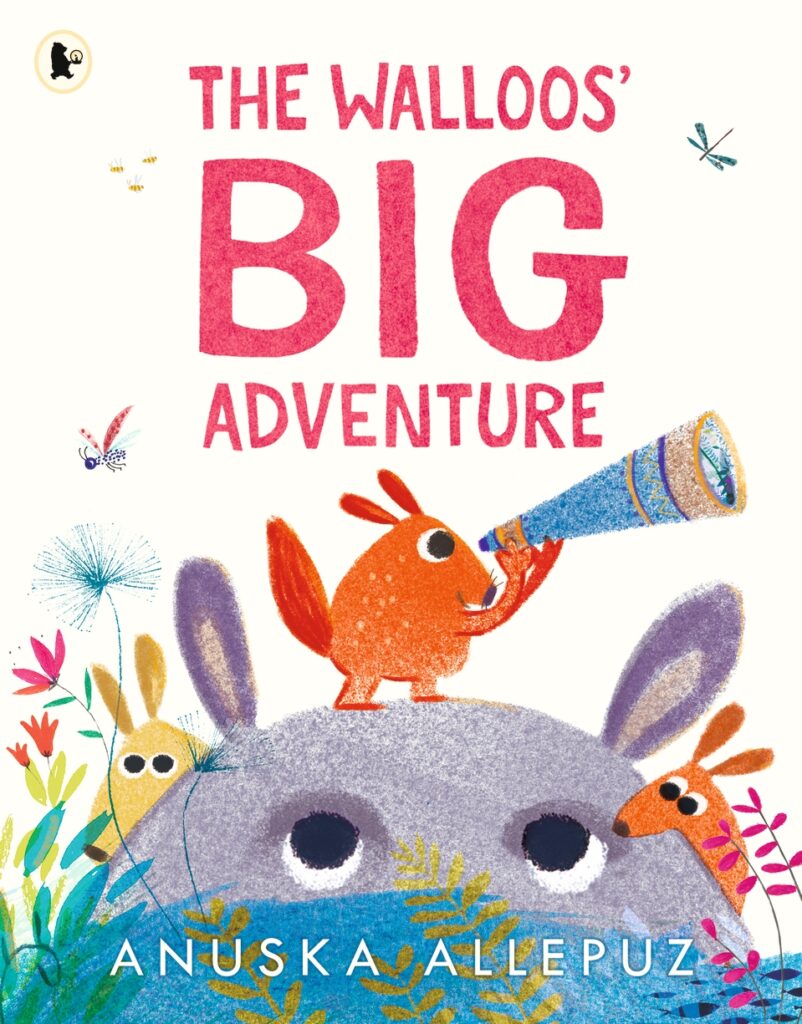 Walloos' Big Adventure