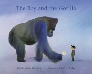Boy and the Gorilla