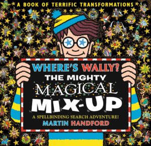 Where's Wally? The Mighty Magical Mix-Up