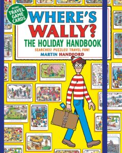 Where's Wally? The Holiday Handbook