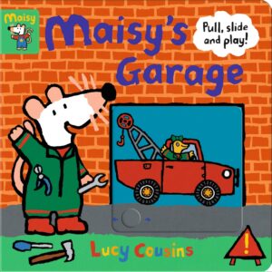 Maisy's Garage: Pull