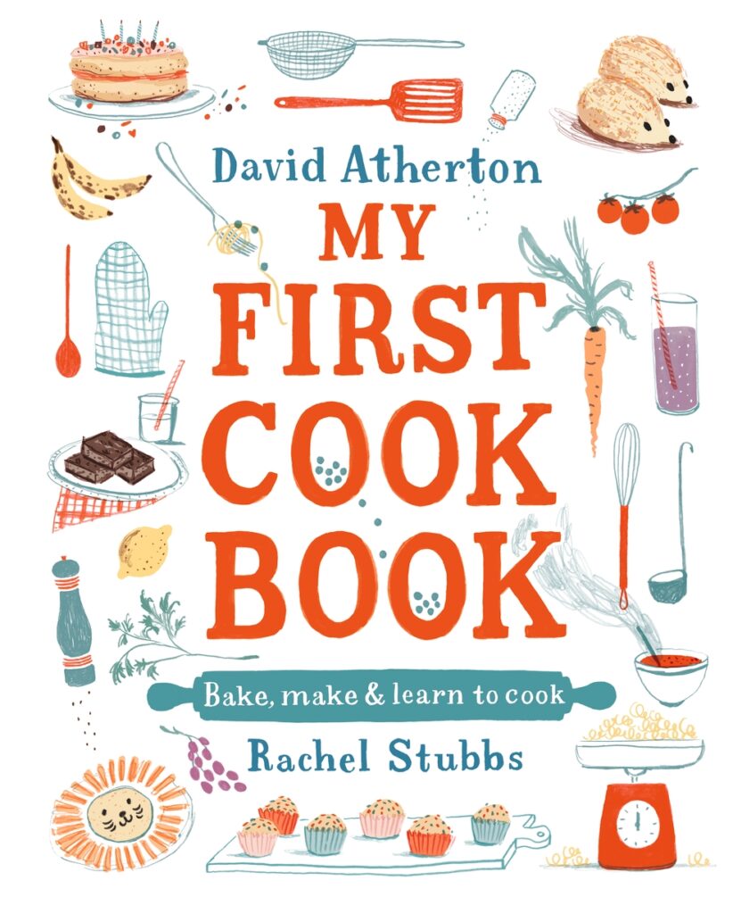 My First Cook Book: Bake